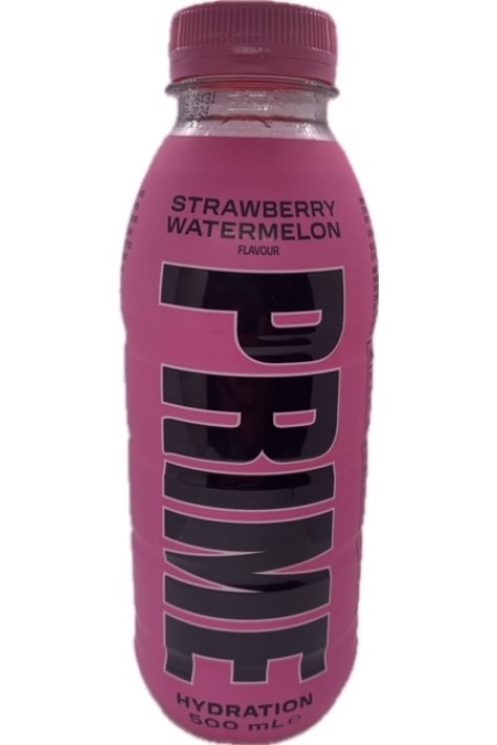 Prime hydration pink 500ml